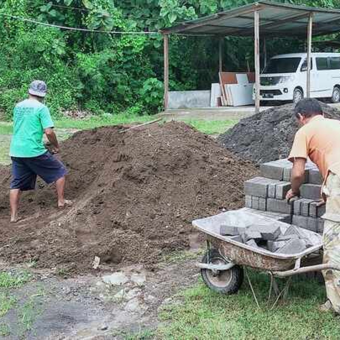 Perbaikan Jalan Halaman